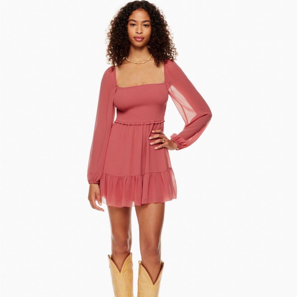 Artizia Wilfred tempest dress